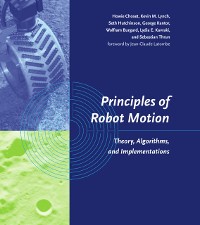 Cover Principles of Robot Motion
