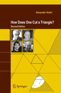 Cover How Does One Cut a Triangle?