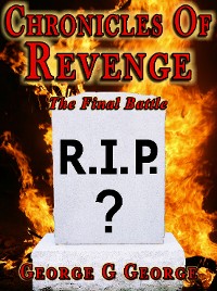 Cover Chronicles of Revenge