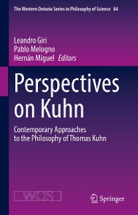 Cover Perspectives on Kuhn