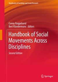 Cover Handbook of Social Movements Across Disciplines