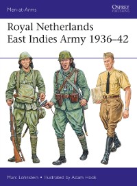 Cover Royal Netherlands East Indies Army 1936–42
