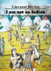 Cover I am not an Indian