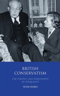 Cover British Conservatism