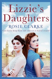 Cover Lizzie's Daughters