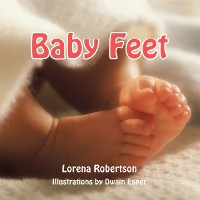 Cover Baby Feet