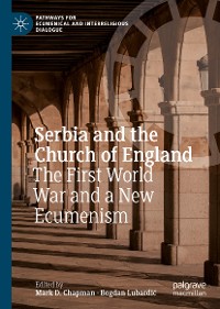 Cover Serbia and the Church of England