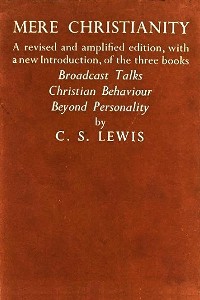 Cover Mere Christianity