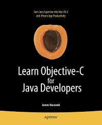 Cover Learn Objective-C for Java Developers