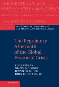 Cover Regulatory Aftermath of the Global Financial Crisis