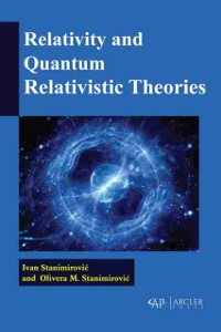 Cover Relativity and quantum relativistic theories