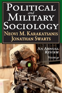 Cover Political and Military Sociology