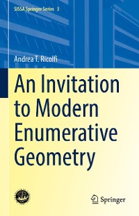 Cover An Invitation to Modern Enumerative Geometry