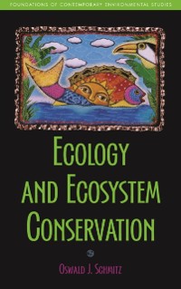 Cover Ecology and Ecosystem Conservation