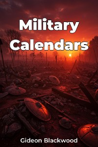 Cover Military Calendars