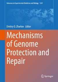 Cover Mechanisms of Genome Protection and Repair