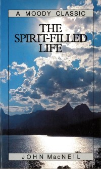 Cover Spirit-Filled Life