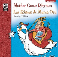 Cover Mother Goose Rhymes, Grades PK - 3