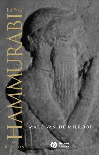 Cover King Hammurabi of Babylon