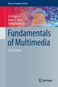 Cover Fundamentals of Multimedia