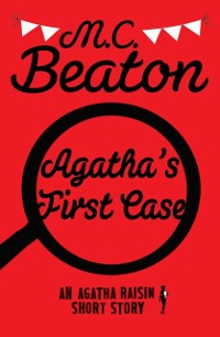 Cover Agatha's First Case