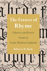 Cover The Fetters of Rhyme