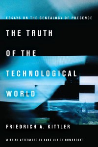 Cover The Truth of the Technological World