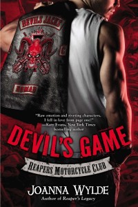 Cover Devil's Game