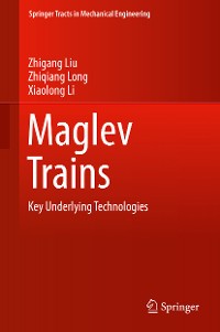 Cover Maglev Trains
