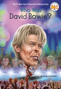 Cover Who Was David Bowie?
