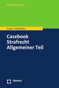 Cover Casebook Strafrecht Allgemeiner Teil