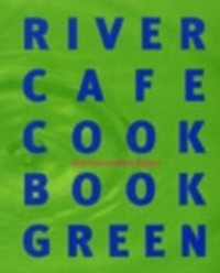 Cover River Cafe Cook Book Green