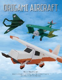 Cover Origami Aircraft