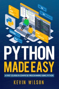 Cover Python Made Easy