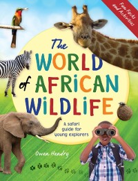 Cover World of African Wildlife