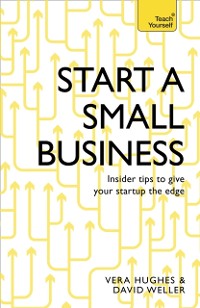 Cover Start a Small Business