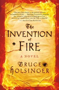 Cover Invention of Fire