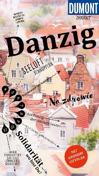 Cover DuMont direkt Reiseführer Danzig