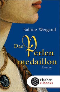 Cover Das Perlenmedaillon