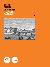 Cover Breve storia di Firenze