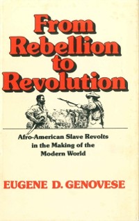 Cover From Rebellion to Revolution