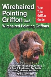 Cover Wirehaired Pointing Griffon and Wirehaired Pointing Griffons