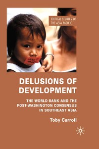 Cover Delusions of Development