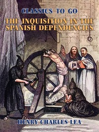 Cover Inquisition in the Spanish Dependencies