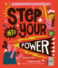 Cover Step Into Your Power