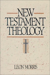 Cover New Testament Theology