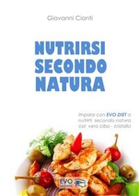 Cover Nutrirsi secondo natura