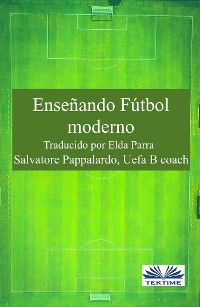 Cover Enseñando Fútbol Moderno