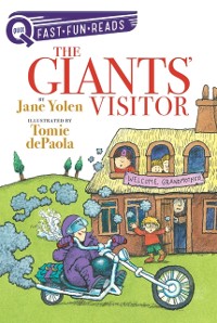 Cover Giants' Visitor