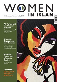 Cover SIHA Journal: Women in Islam (Issue Three)